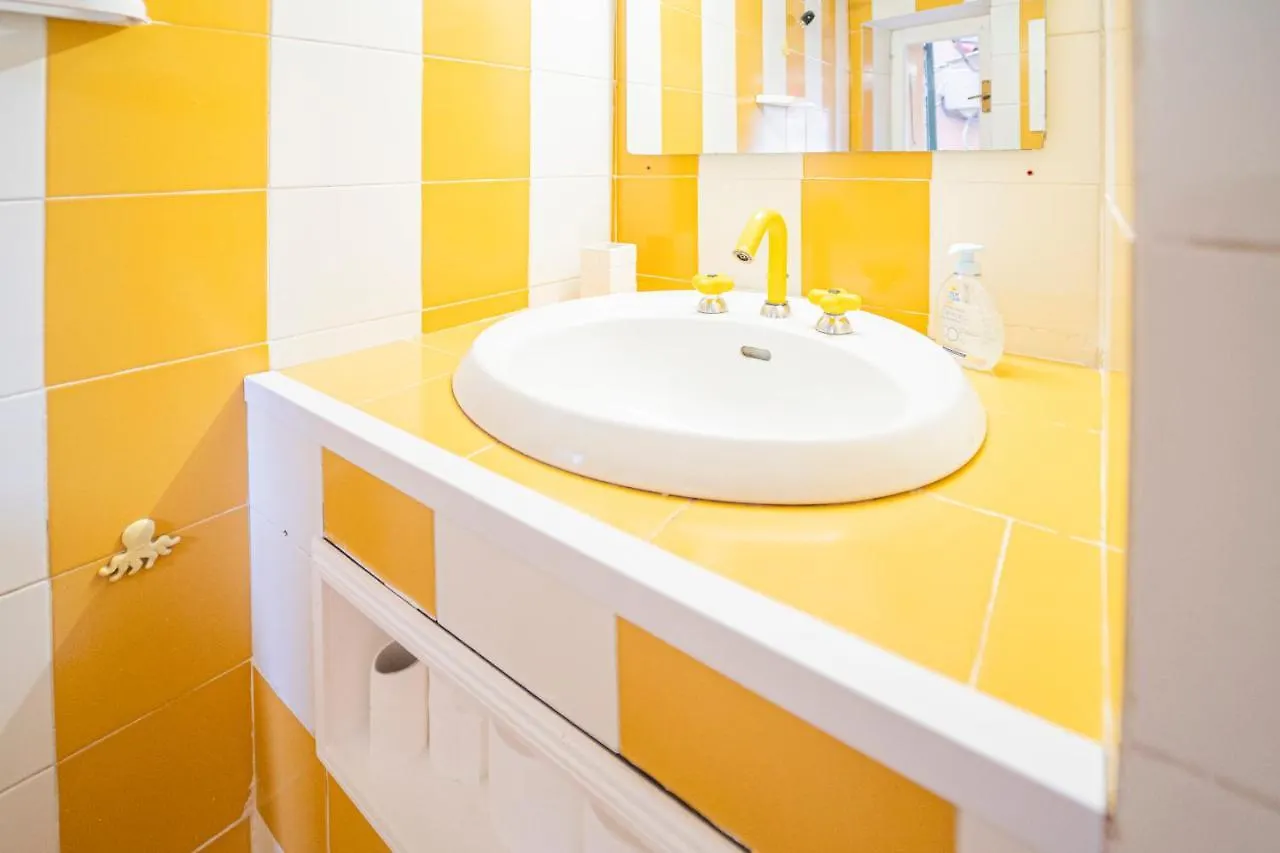 A Casa Di Chiara, Centro Lerici 50 Metri Dal Mare Apartment Italy