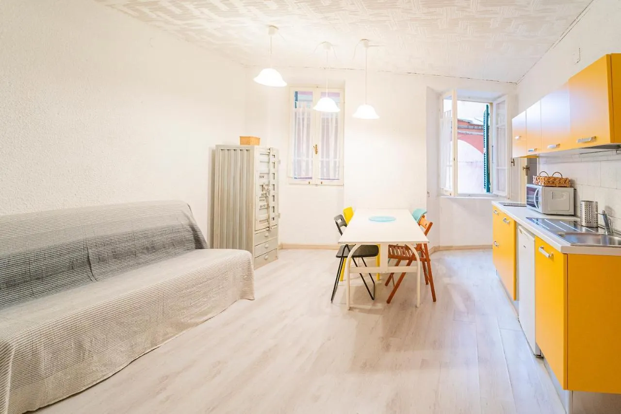 A Casa Di Chiara, Centro Lerici 50 Metri Dal Mare Apartment