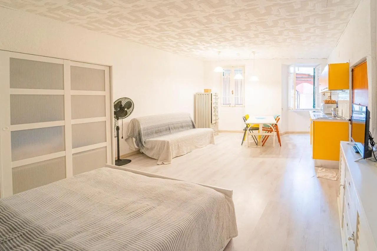 A Casa Di Chiara, Centro Lerici 50 Metri Dal Mare Appartement