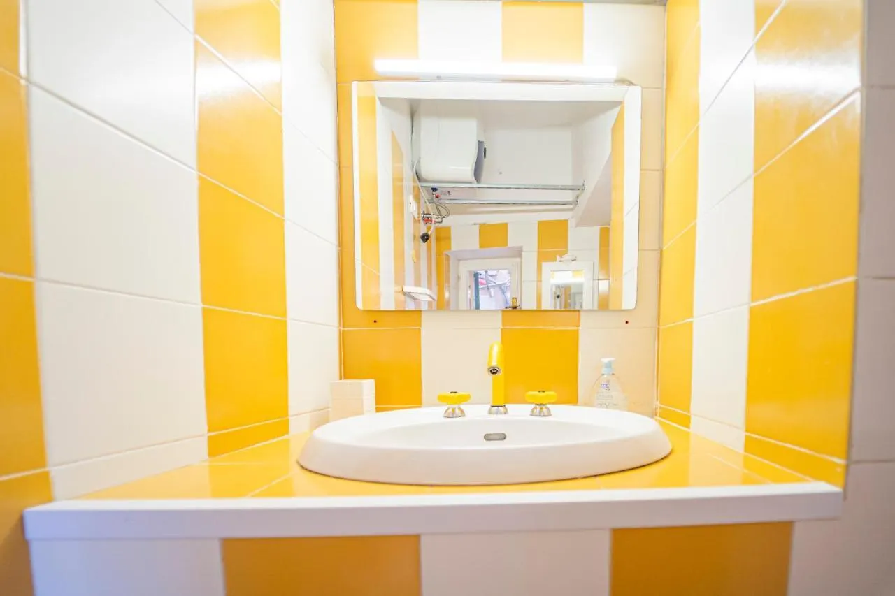 A Casa Di Chiara, Centro Lerici 50 Metri Dal Mare Appartement 0*,  Italië